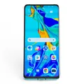 Produktbild: Huawei P30 Pro Dual-Sim 128GB aurora Smartphone Kundenretoure wie neu
