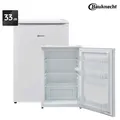 Produktbild: Bauknecht K55RM 1130 W Tischkühlschrank Abtauautomatik 3 Türfächer Weiß
