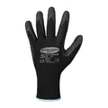Produktbild: Handschuhe Finegrip schwarz EN 388 STRONGHAND 12 Paar 6