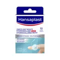 Produktbild: HANSAPLAST Zweite Haut Schutz Pflaster klein 10 St.