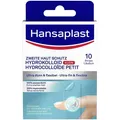 Produktbild: Hansaplast Zweite Haut Schutz Hydrokolloid Klein (10x) (48846-01010-47)