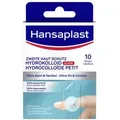 Produktbild: Hansaplast Zweite Haut Schutz Hydrokolloid Pflaster Klein