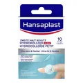 Produktbild: Hansaplast Zweite Haut Schutz Pflaster klein · 10 St · PZN 19978955