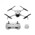 Produktbild: DJI LITO1 Drohne 8K Wi-Fi Mit Kamera Und RCN3 Fernsteuerung Grau