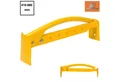 Produktbild: TRIZERATOP Plattenheber Plattenheber, Steingreifer, Ziegelzange, Klinkerträger 410 - 680 mm, max. 30 kg Traglast, -]