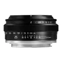 Produktbild: TTArtisan 25mm f/2  MFT