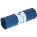 Produktbild: DEISS PREMIUM Abfallsack 70 Liter blau, ca. 1590 g/Rolle, Typ 100 10717 , 1 Rolle = 25 Säcke