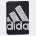 Produktbild: Adidas Sporthandtuch Badehandtuch 50x100 Schwarz