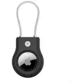 Produktbild: Belkin Secure Holder Drahtschl. Apple AirTag, schwarz MSC009btBK - Schwarz
