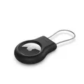 Produktbild: Belkin Secure Holder mit Drahtseil für das AirTag, schwarz MSC009btBK