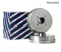 Produktbild: 2x BOSCH 0 986 477 096 Bremstrommel Hinten für MERCEDES-BENZ A-Klasse W168 Neu