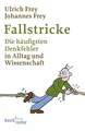 Produktbild: Fallstricke: Die häufigsten Denkfehler in Alltag und Wissenschaft