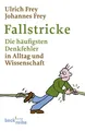 Produktbild: Ulrich Frey / Fallstricke /  9783406591136