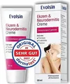 Produktbild: EVOLSIN Ekzem & Neurodermitis Creme 50 ml