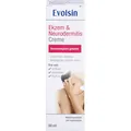 Produktbild: Evolsin Ekzem & Neurodermitis Creme 50 ml