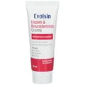 Produktbild: Evolsin® Ekzem & Neurodermitis Creme - Mindert Juckreiz & beruhigt gereizte Haut - OHNE KORTISON - Salbe für gereizte, trockene & irritierte Haut