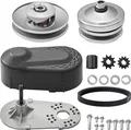 Produktbild: VEVOR Antriebskupplung, 2-8 PS Motor 2000 U/min hochfeste Antriebskupplung, stabile und langlebige Kupplung, komplettes Zubehör