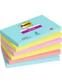 Produktbild: 3M Post-it Super-Sticky Notes 76 x 127 mm 90 Sheets (Cosmic)
