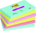 Produktbild: Post-it® Super Sticky Cosmic Haftnotizen 12,7 x 7,6 cm 7100242784