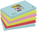Produktbild: Post-it Haftnotizen Super Sticky Notes, 127 x 76 mm, Miami