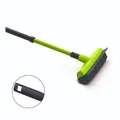 Produktbild: Nölle Profi Brush Gummibesen mit Teleskopstiel, 34-130 cm Länge | Packung (1 Stü