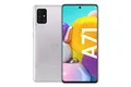 Produktbild: Samsung Galaxy A71 Android Smartphone ohne Vertrag, 4 Kameras, 4.500 mAh Akku, Schnellladen, 6,7 Zoll Super AMOLED Display, 128 GB/6 GB RAM, Dual SIM, Handy in silber, deutsche Version
