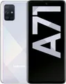 Produktbild: SAMSUNG Galaxy A71 128GB Prism Crush Silver - Gut - Smartphone