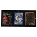 Produktbild: Ultra Pro: 35PT 3-Card Black Border UV ONE-TOUCH Magnetic Holder