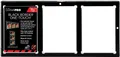Produktbild: Ultra PRO 35PT 3-Card Black Border UV ONE-TOUCH Magnetic Holder 3 Karten Halter