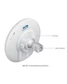 Produktbild: UbiQuiti Nanobeam M5-16 Wireless Antenne Bridge AirMax M5 5 GHz 16 dB airMax, CPE (NBE-M5-16)