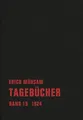 Produktbild: Tagebücher: Band 15. 1924