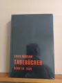 Produktbild: Erich Mühsam - Tagebücher - Band 15 / 1924