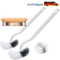 Produktbild: Einesin Toilettenbürste Set mit randreiniger Langer Stiel