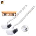 Produktbild: Einesin 2 Pack Toilettenbürste Klobürste mit randreiniger