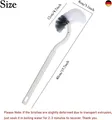 Produktbild: EINESIN 2 Pack Toilettenbürste, Klobürste mit randreiniger, Upgrade WC Bürste, K