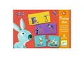 Produktbild: DJECO Puzzle DJ08162 Lernspiel: Puzzle duo/trio: Gegenteile, Puzzleteile