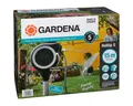 Produktbild: GARDENA Gartenschlauch Garten-Schlauchbox RollUp S (weiß) 15 m
