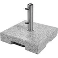 Produktbild: Doppler Granit-Schirmständer Trolley 70 kg