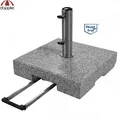 Produktbild: Doppler Granitständer TROLLEY 70kg rollbar Mast 32-60mm für Schirme bis 350cm