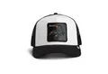 Produktbild: GOORIN Bros. Trucker Cap Goorin Bros. Deadly Scorpion Trucker Cap (Basecap, Basecap, Meshcap, Trucker Kappe)