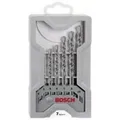 Produktbild: Bosch Bosc Betonbohrer Set CYL-3 Set 7tlg (2607017082)