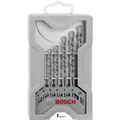 Produktbild: Bosch Betonbohrer-Set CYL-3 Silver Percussion 7-teilig Ø 4 mm - 10 mm