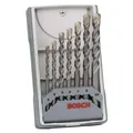 Produktbild: Bosch Professional Zubehör 7-tlg. CYL-3 Betonbohrer-Set, 4/5/6/6/7/8/10 mm (10 mm, 4 mm, 5 mm, 6 mm, 7 mm, 8 mm) (2607017082)