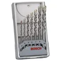Produktbild: Bosch Betonbohrer CYL-3 Set Silver Percussion 7tlg. 4, 5, 6, 6, 7, 8, 10 mm - 26