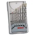 Produktbild: Bosch  7-tlg. CYL-3 Betonbohrer-Set, 4/5/6/6/7/8/10 mm, 2607017082