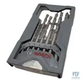Produktbild: Bosch CYL-3 Betonbohrer Set (Für Beton, Ø 4/5/6/6/7/8/10 mm, Zubehör Schlagbohrm