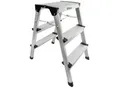 Produktbild: Güde Aluminium Trittleiter GAT 3S