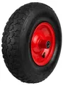 Produktbild: Ersatzrad Schubkarrenrad 4.00-6 Schubkarre 320mm Rade 2PR Reifen Luftrad Felg