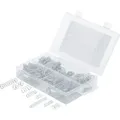 Produktbild: BGS Federn-Sortiment | Druckfedern | 246-tlg.