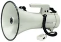 Produktbild: Monacor TM-35 Megaphon mit Handmikrofon, mit Haltegurt, integrierte Sounds